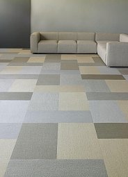 Ковровая плитка Colour plank tile Изображение 1