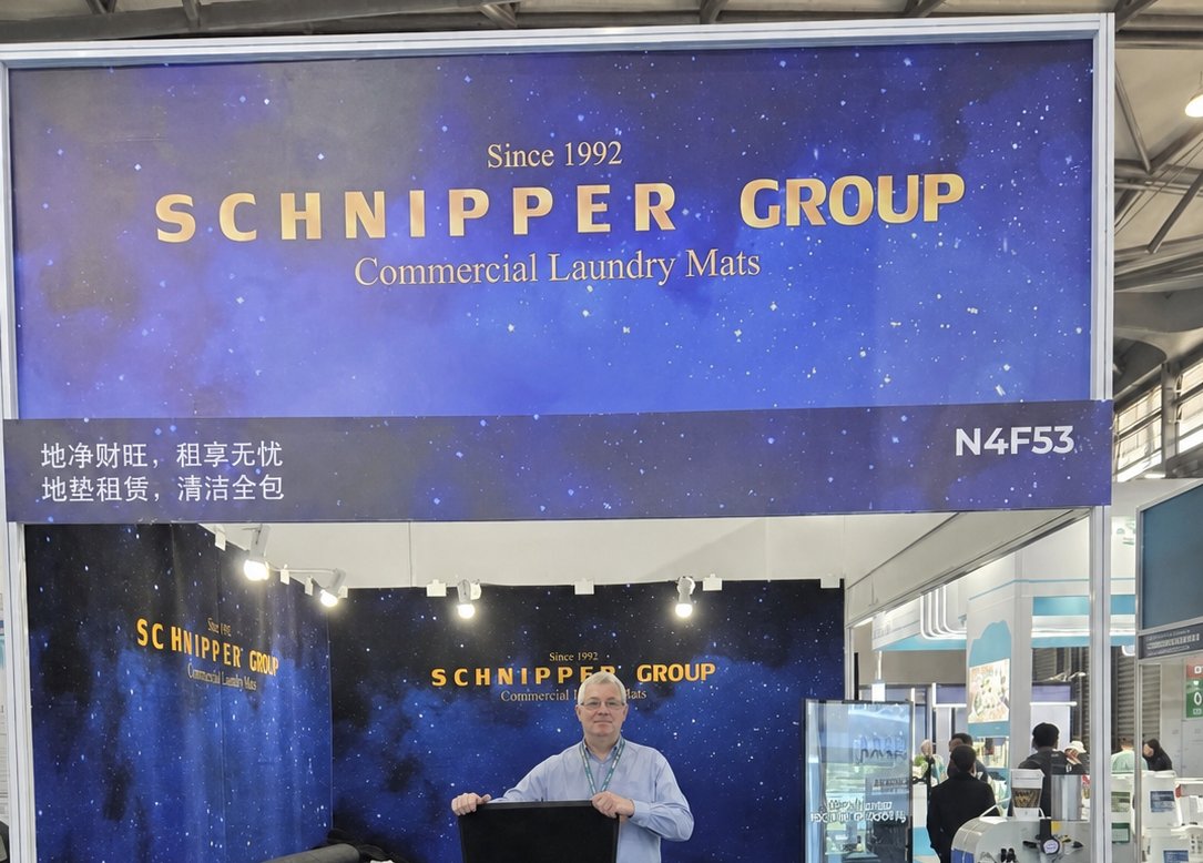 Завершение выставки Clean Expo Shanghai 2026
