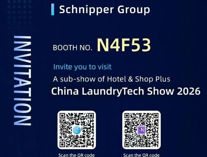 Schnipper Group на Clean Expo Shanghai 2026